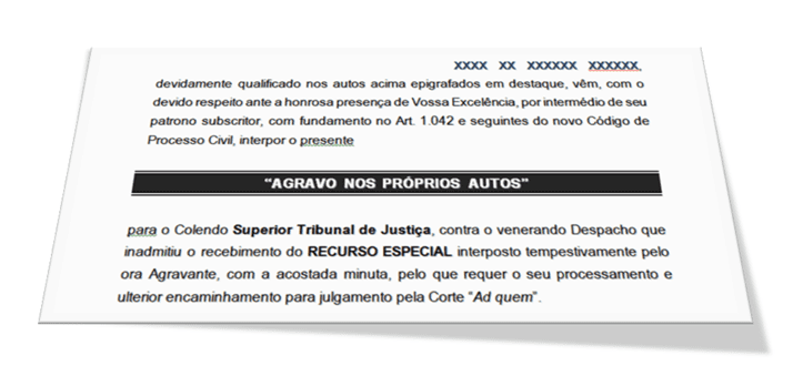 1113- AREsp - Direito Público-Civel